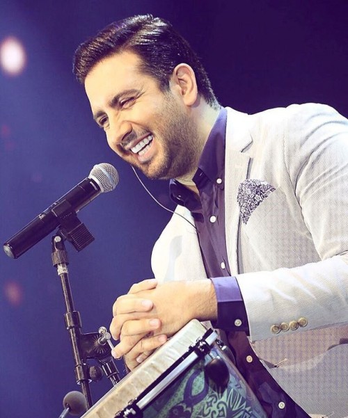 عکس کنسرت قشم امید حاجیلی