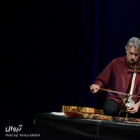 کنسرت کیهان کلهر و اردال ارزنجان | گزارش تصویری تیوال از کنسرت کیهان کلهر و اردال ارزنجان / عکاس: علیرضا قدیری | عکس