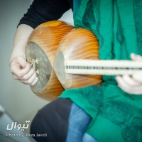 کنسرت گروه تیدا (ویژه بانوان) | گزارش تصویری تیوال از تمرین گروه تیدا، سری نخست / عکاس: رضا جاویدی | ترگل خلیقی