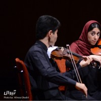 کنسرت کوارتت زهی اروند | گزارش تصویری تیوال از کنسرت کوارتت زهی اروند / عکاس: علیرضا قدیری | عکس