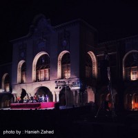 کنسرت جشنواره موسیقی تهران | گزارش تصویری تیوال از کنسرت گروه هم آوایان (حسین علیزاده-محمد معتمدی) / عکاس: حانیه زاهد | عکس