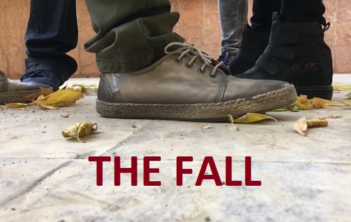 عکس فیلم the fall