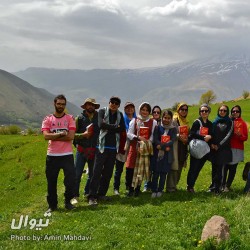 گردش یک سفر یک کتاب |روستای نوا - با مریم مفتاحی| | عکس