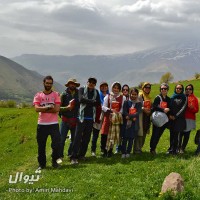 گردش یک سفر یک کتاب |روستای نوا - با مریم مفتاحی| | سفرنامه «یک سفر یک کتاب |روستای نوا - با مریم مفتاحی|» | عکس