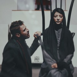 نمایش چراغ گاز | GASLIGHT | عکس