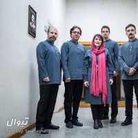 کنسرت ارکستر ارسلان کامکار (مانجین) | گزارش تصویری تیوال از تمرین ارکستر مانجین، سری نخست/ عکاس : سارا ثقفی | ارسلان کامکار‌ ، ارکستر مانجین