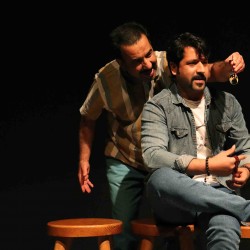 نمایش عشق من، حامد بهداد | عکس