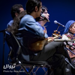 کنسرت گروه برافشان | عکس