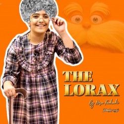 نمایش لوراکس | The Lorax | عکس