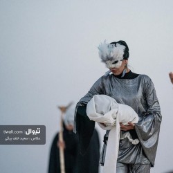 نمایش داستانهای سرزمین مردمان خردمند | عکس