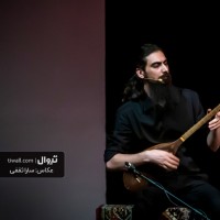 کنسرت گروه تنبورنوازان جامی | گزارش تصویری تیوال از کنسرت تنبورنوازان جامی (سری دوم) / عکاس: سارا ثقفی | عکس