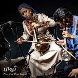 کنسرت گروه برافشان | عکس