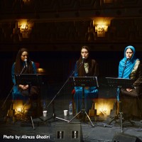 کنسرت همنوازان حصار علی قمصری (فستیوال رنگ موسیقی) | گزارش تصویری تیوال از کنسرت همنوازان حصار / عکاس: علیرضا قدیری | عکس