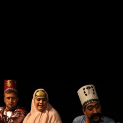 نمایش خوابنما | عکس