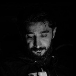 عکس حمیدرضا خسروی لرگانی