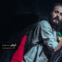 نمایش نظام ابن عربی | گزارش تصویری تیوال از نمایش نظام ابن عربی/ عکاس: یاسمین یوسفی راد | عکس