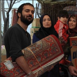 نمایش مجلس برادر کشی | عکس