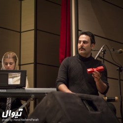 کنسرت گروه آواز نوای ارغوان (به نفع زلزله زدگان غرب کشور) | عکس