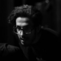 عکس علیرضا امینی