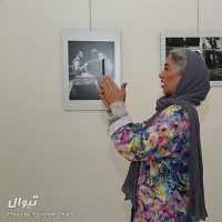 نمایش شپش | گزارش تصویری تیوال از جشن سالگرد تولد و نمایشگاه عکس و پوستر داوود رشیدی با حضور دکتر علی رفیعی در افتتاحیه نمایش شپش / عکاس: پریچهر ژیان | عکس