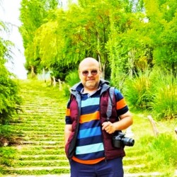 عکس مجید حقیقی