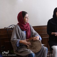 کنسرت گروه همخوانان آوا | گزارش تصویری تیوال از تمرین گروه همخوانان آوا / عکاس: علیرضا قدیری | عکس