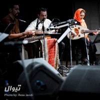 کنسرت گروه دل‌انگیز | گزارش تصویری تیوال از کنسرت گروه دل‌انگیز / عکاس: رضا جاویدی | عکس