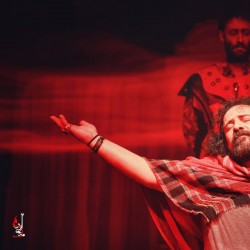 نمایش فین جین | عکس