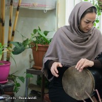 کنسرت گروه آوای گلستان | گزارش تصویری تیوال از تمرین گروه آوای گلستان / عکاس: رضا جاویدی  | عکس