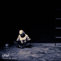 نمایش نفس عمیق | گزارش تصویری تیوال از نمایش نفس عمیق / عکاس: سید ضیا الدین صفویان | عکس
