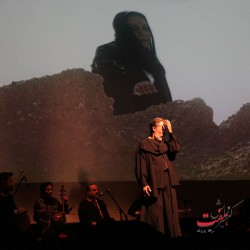 کنسرت-نمایش هفت | عکس