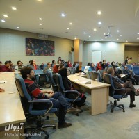 سمینار آسیب شناسی طراحی صحنه و لباس در تیاتر و سینمای ایران | گزارش تصویری تیوال از سمینار آسیب شناسی طراحی صحنه و لباس در تئاتر و سینمای ایران / عکاس: حانیه زاهد | عکس