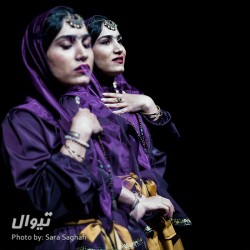 نمایش پرده خانه | عکس