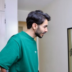 عکس دانیال شهریاری