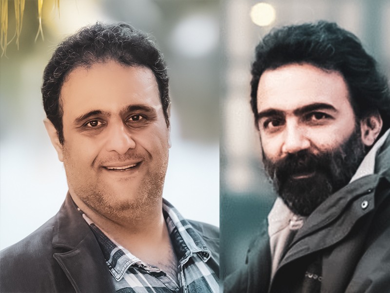 «کامبیز اسدی» نمایشی از «محمد چرمشیر» را روی صحنه میبرد | عکس