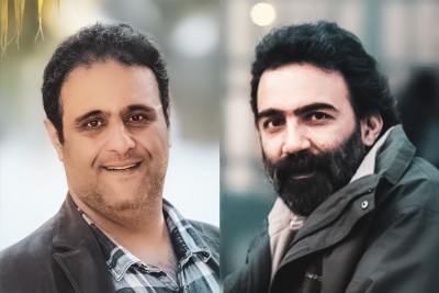 «کامبیز اسدی» نمایشی از «محمد چرمشیر» را روی صحنه میبرد | عکس