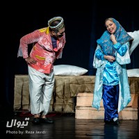 نمایش قحط الرجال | گزارش تصویری تیوال از نمایش قحط الرجال / عکاس:‌ رضا جاویدی | عکس