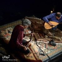 کنسرت کیهان کلهر و اردال ارزنجان | گزارش تصویری تیوال از کنسرت کیهان کلهر و اردال ارزنجان / عکاس: علیرضا قدیری | عکس