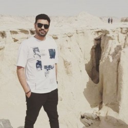 عکس محسن کازرونی