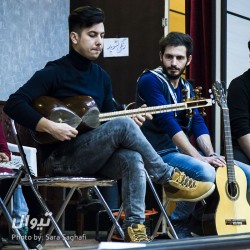 کنسرت گروه آواز نوای ارغوان (به نفع زلزله زدگان غرب کشور) | عکس