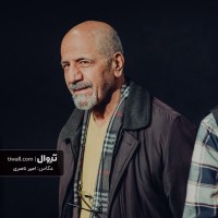 گزارش تصویری تیوال از افتتاحیه پلاتوی جدید تماشاخانه‌ی ایران‌شهر / عکاس: امیر ناصری | عکس