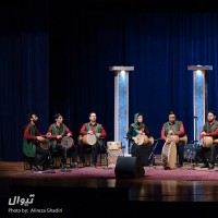 کنسرت گروه افتتاح | گزارش تصویری تیوال از کنسرت گروه افتتاح / عکاس: علیرضا قدیری | عکس