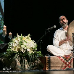 کنسرت پردیس (محمد امین اکبر‌پور و مهرزاد هویدا) | عکس