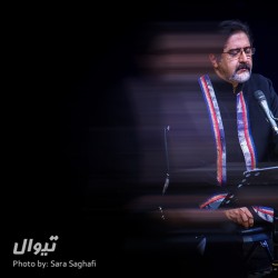 کنسرت حسام‌الدین سراج و اردشیر کامکار (ترانه‌های زمین) | عکس