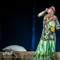 نمایش قحط الرجال | گزارش تصویری تیوال از نمایش قحط الرجال / عکاس:‌ رضا جاویدی | عکس