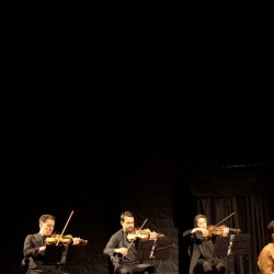 کنسرت گروه «نور شرق» | عکس