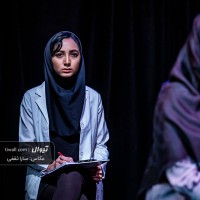 نمایش آلستار | گزارش تصویری تیوال از نمایش آلستار / عکاس:‌ سارا ثقفی | عکس