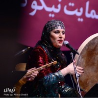 کنسرت گروه کامکارها (شادمانه) | گزارش تصویری تیوال از کنسرت کامکارها / عکاس: علیرضا قدیری | عکس