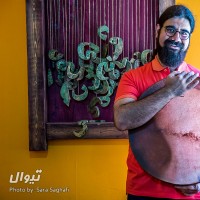 کنسرت گروه موسیقی تلفیقی صدا سدیفی | گزارش تصویری تیوال از تمرین گروه صدا سدیفی، سری نخست / عکاس: سارا ثقفی | میلاد عباسی