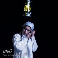 نمایش گفت و گوی ستاره با مادرش | گزارش تصویری تیوال از نمایش گفت و گوی ستاره با مادرش / عکاس: سارا ثقفی | عکس